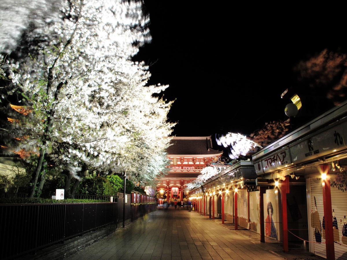 Coto Tokyo Asakusa 4 Buitenkant foto