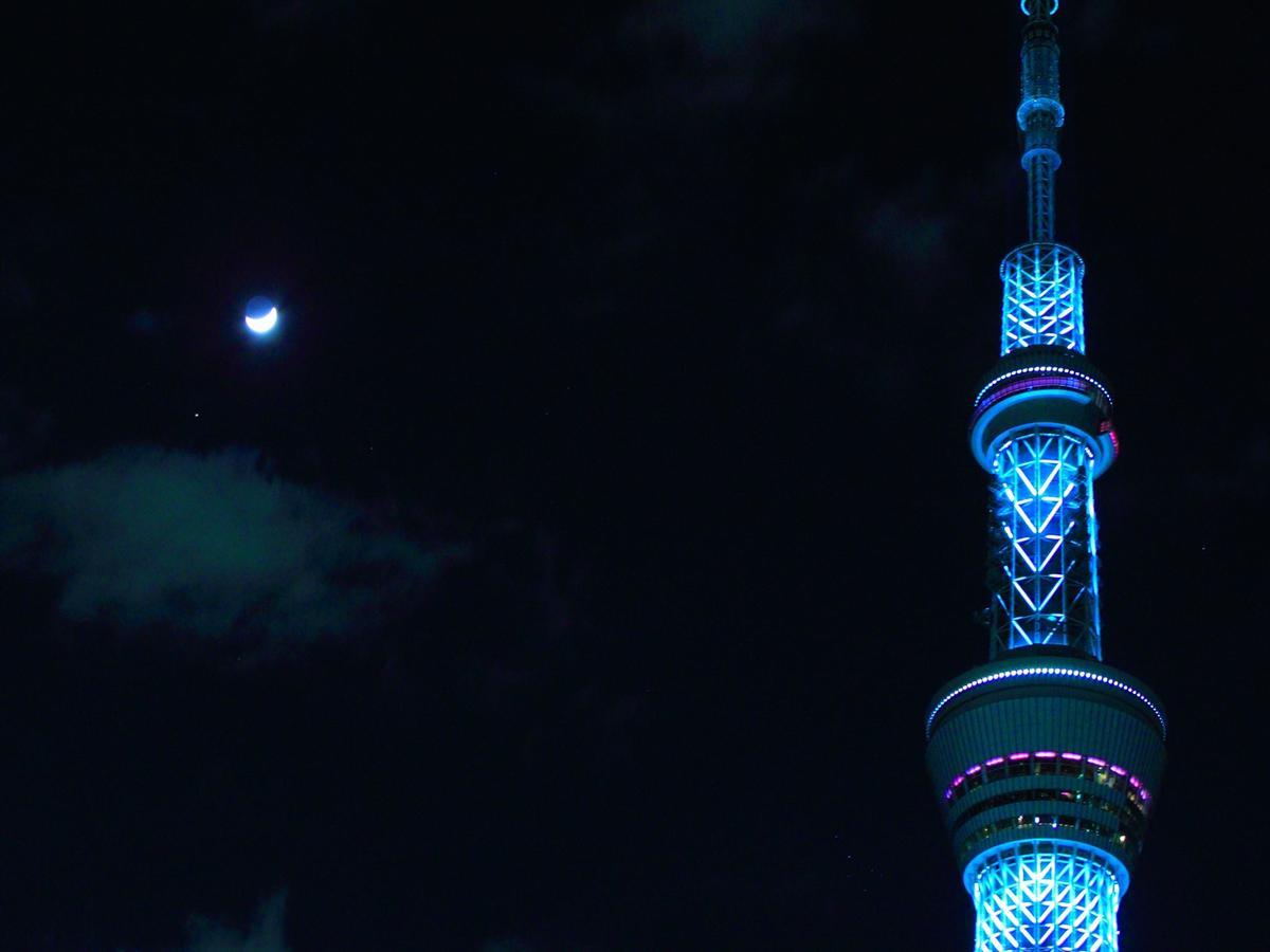 Coto Tokyo Asakusa 4 Buitenkant foto